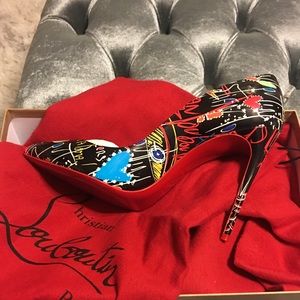 Christian Louboutin.